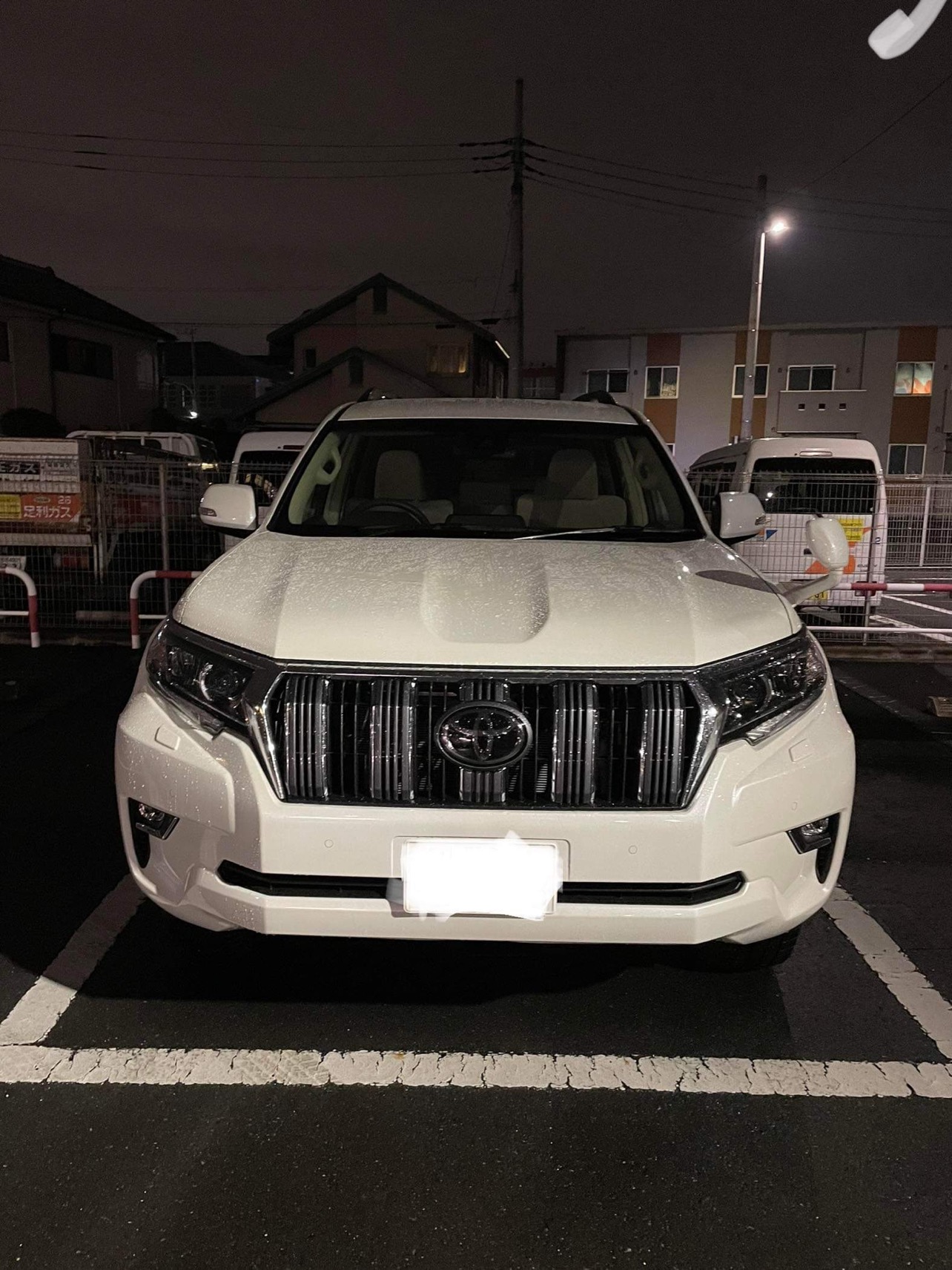 2017 LandCruiser Prado